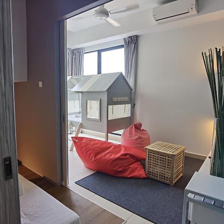 Master Suite@Midhill Genting Highlands เบนตง ภายนอก รูปภาพ