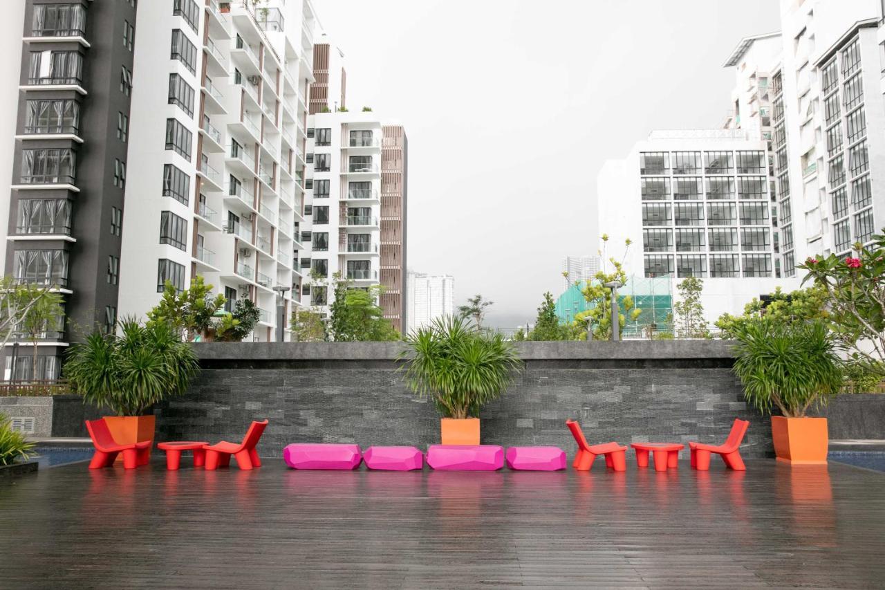 Master Suite@Midhill Genting Highlands เบนตง ภายนอก รูปภาพ