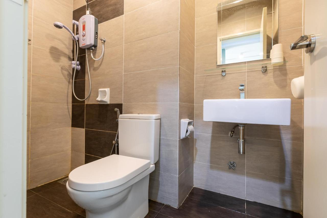 Master Suite@Midhill Genting Highlands เบนตง ภายนอก รูปภาพ