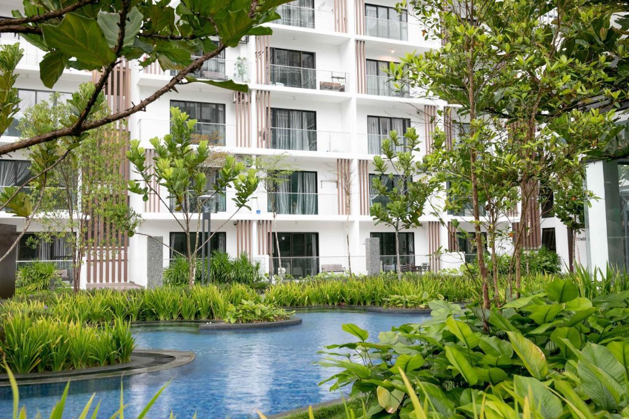 Master Suite@Midhill Genting Highlands เบนตง ภายนอก รูปภาพ