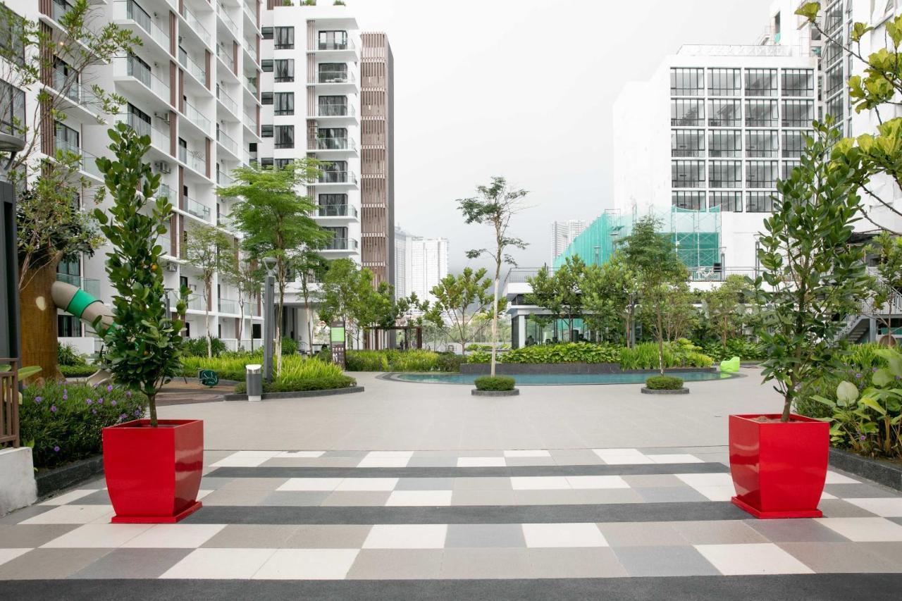 Master Suite@Midhill Genting Highlands เบนตง ภายนอก รูปภาพ