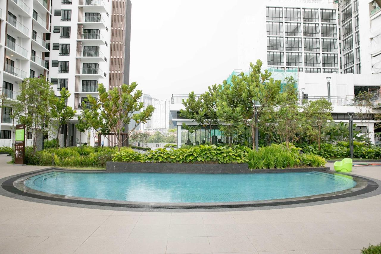 Master Suite@Midhill Genting Highlands เบนตง ภายนอก รูปภาพ
