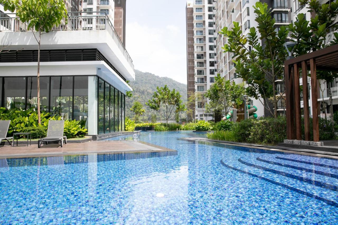 Master Suite@Midhill Genting Highlands เบนตง ภายนอก รูปภาพ