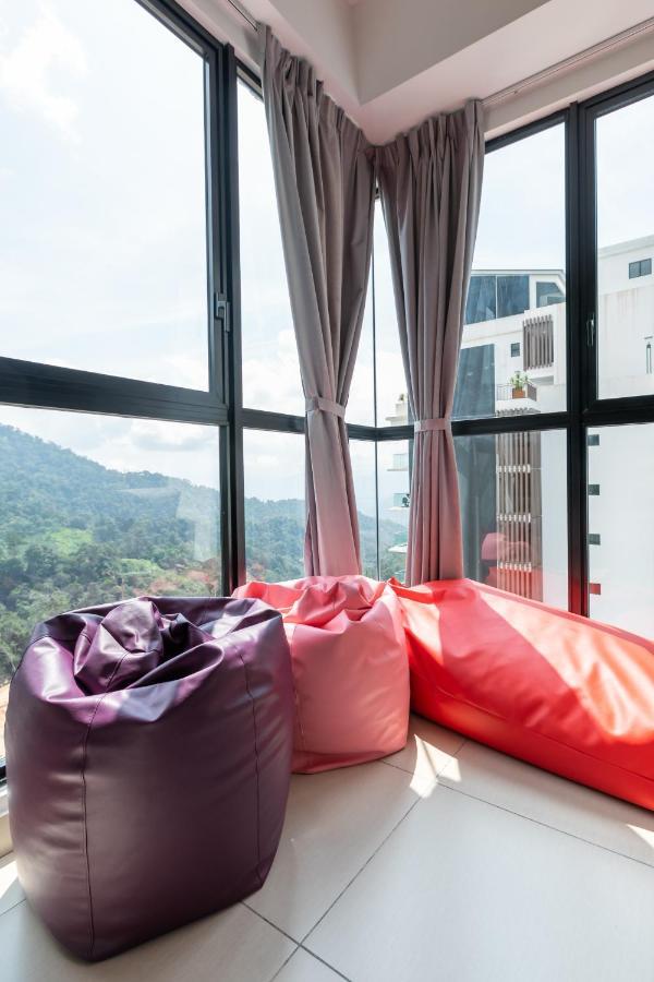 Master Suite@Midhill Genting Highlands เบนตง ภายนอก รูปภาพ