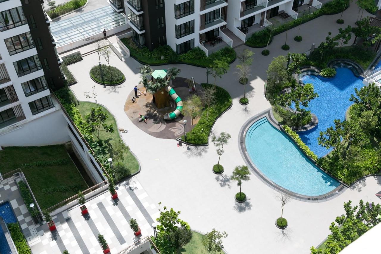 Master Suite@Midhill Genting Highlands เบนตง ภายนอก รูปภาพ