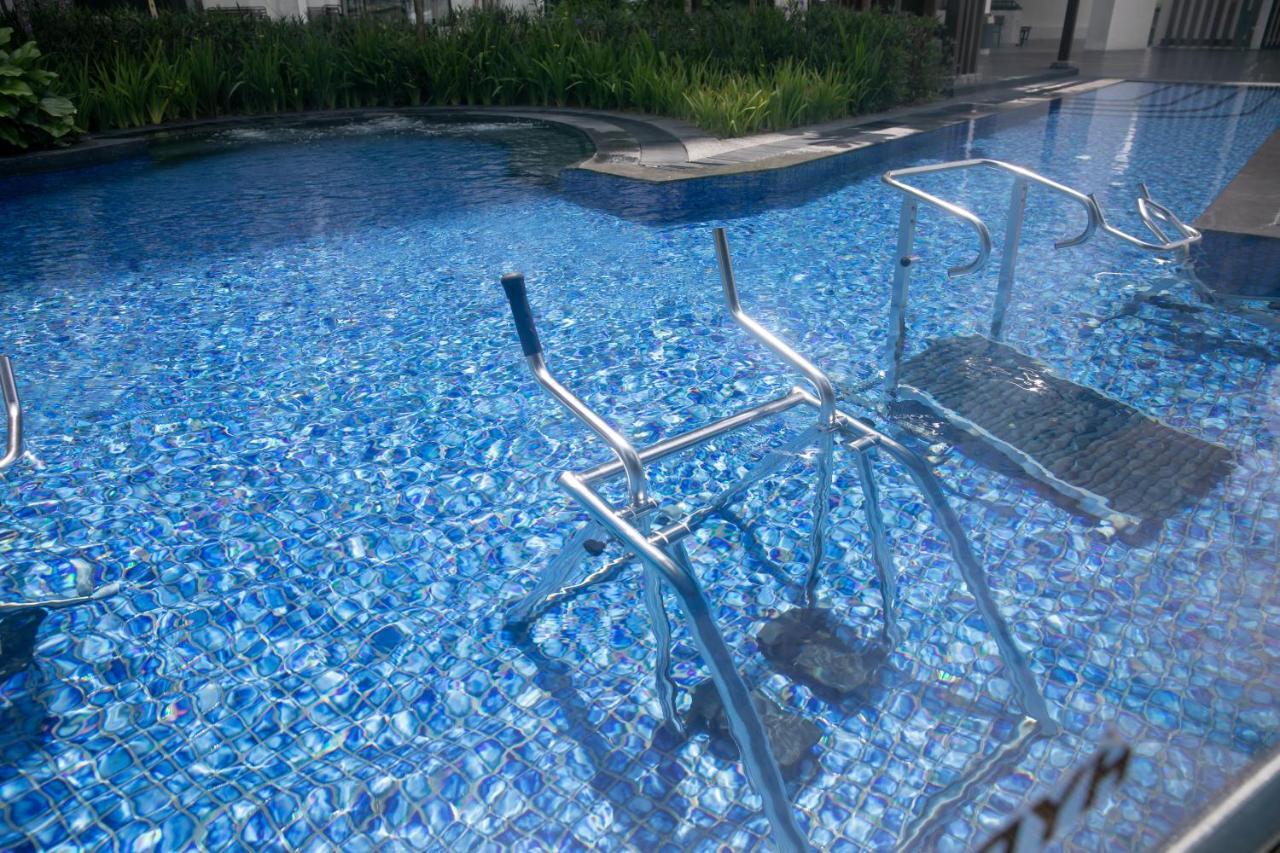 Master Suite@Midhill Genting Highlands เบนตง ภายนอก รูปภาพ