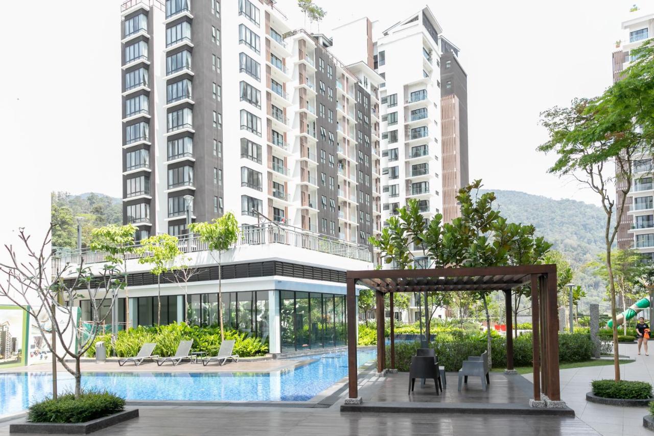 Master Suite@Midhill Genting Highlands เบนตง ภายนอก รูปภาพ