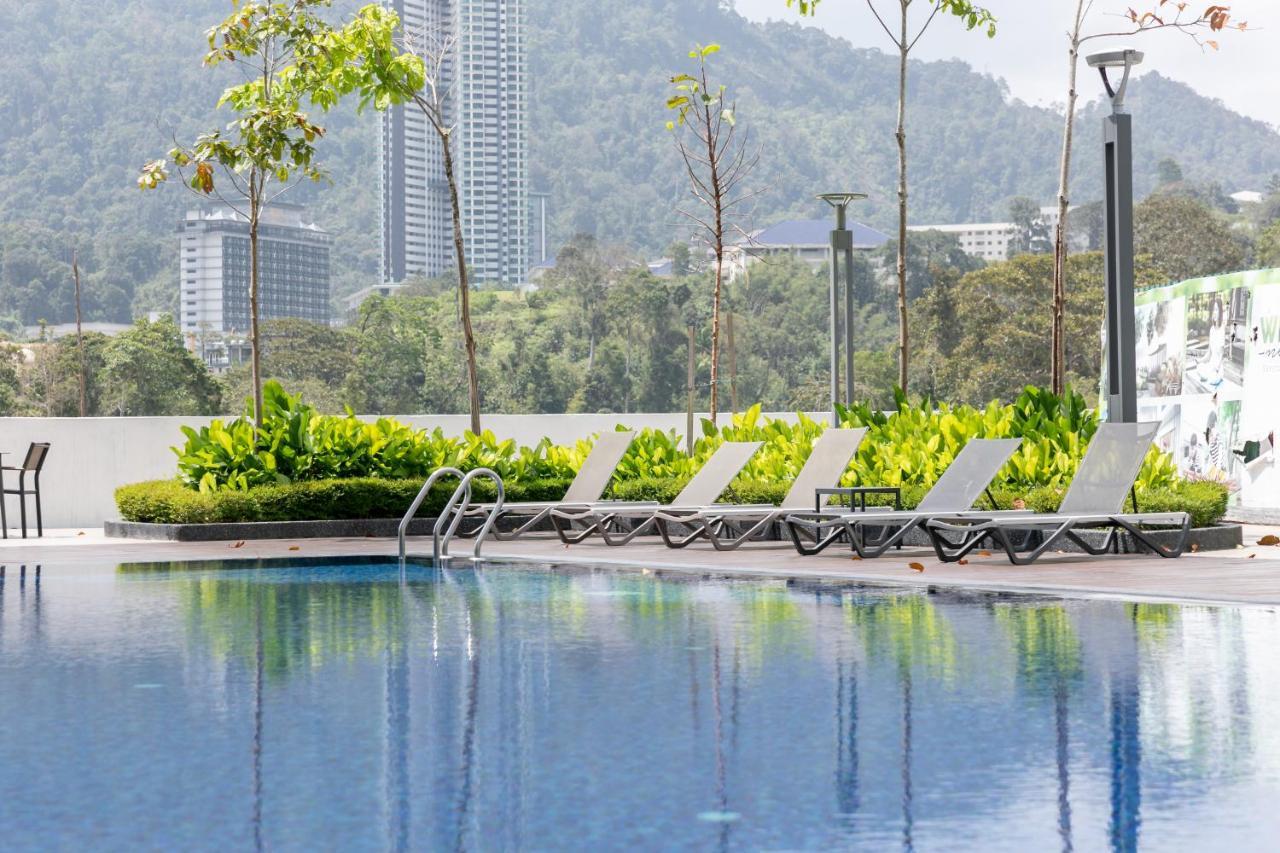 Master Suite@Midhill Genting Highlands เบนตง ภายนอก รูปภาพ