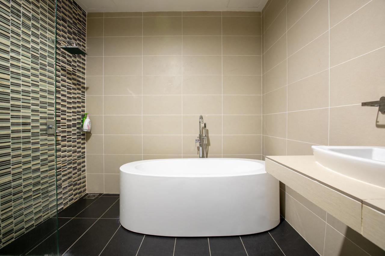 Master Suite@Midhill Genting Highlands เบนตง ภายนอก รูปภาพ