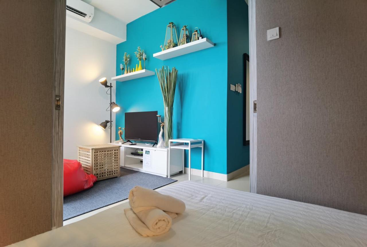 Master Suite@Midhill Genting Highlands เบนตง ภายนอก รูปภาพ