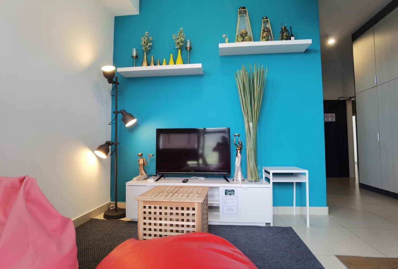 Master Suite@Midhill Genting Highlands เบนตง ภายนอก รูปภาพ