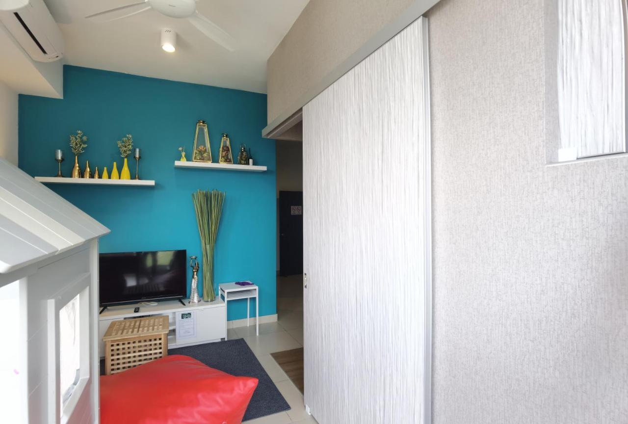 Master Suite@Midhill Genting Highlands เบนตง ภายนอก รูปภาพ