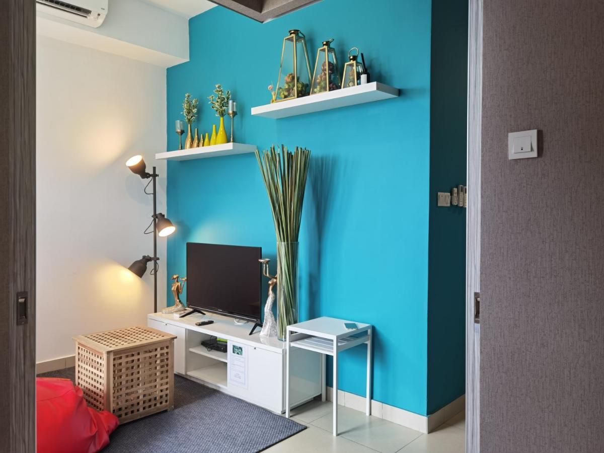 Master Suite@Midhill Genting Highlands เบนตง ภายนอก รูปภาพ
