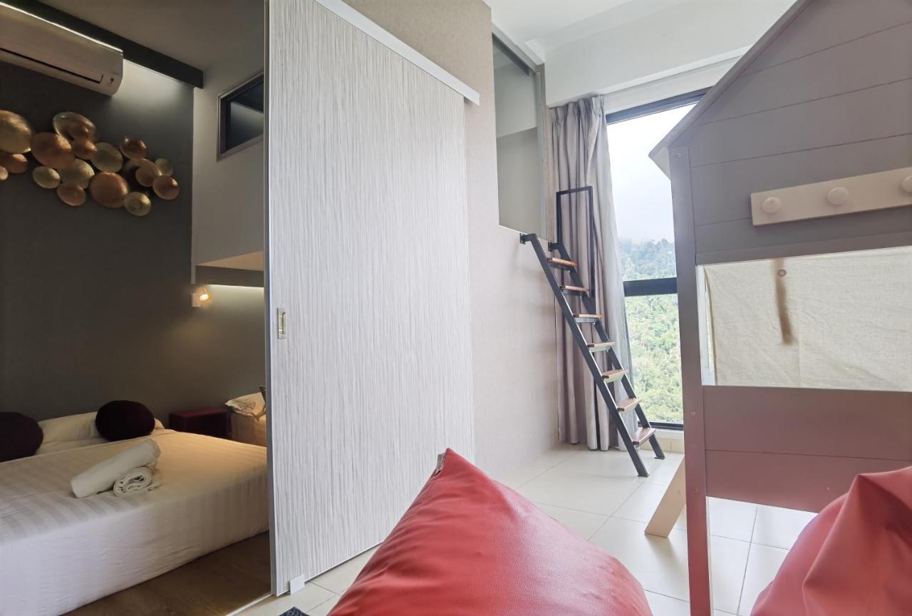 Master Suite@Midhill Genting Highlands เบนตง ภายนอก รูปภาพ
