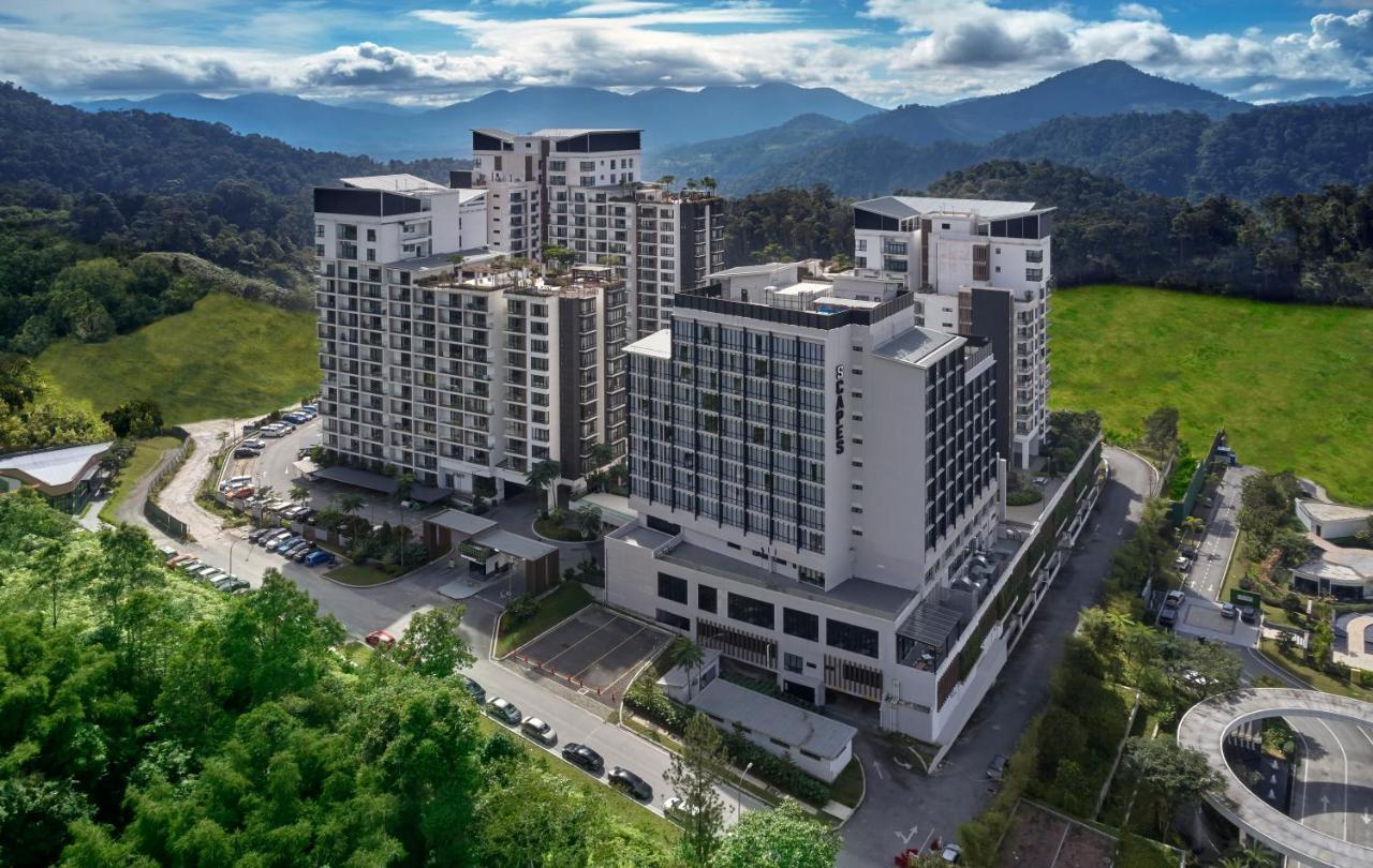 Master Suite@Midhill Genting Highlands เบนตง ภายนอก รูปภาพ