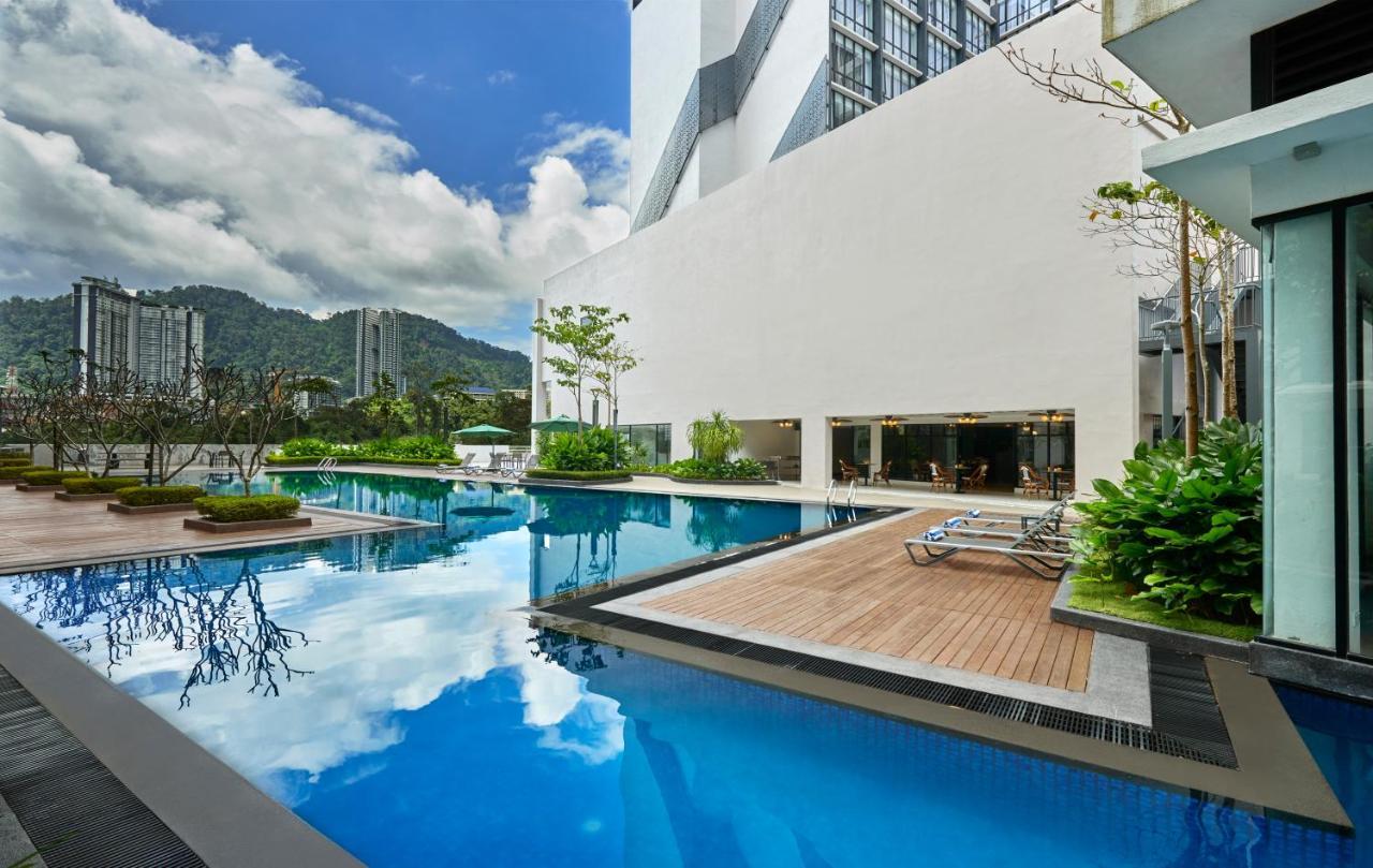 Master Suite@Midhill Genting Highlands เบนตง ภายนอก รูปภาพ